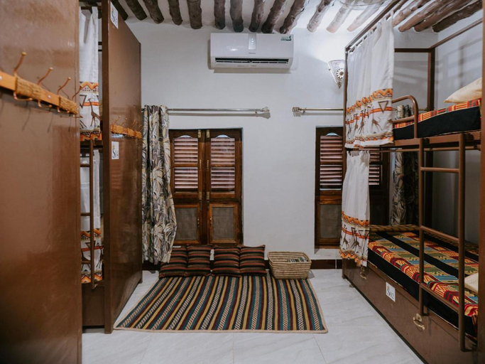 Bedroom, Sultan Backpackers Zanzibar, Mjini