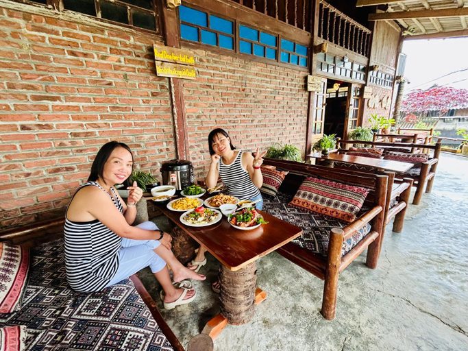 Food & Drinks 1, Charm Spa & Homestay, Sa Pa