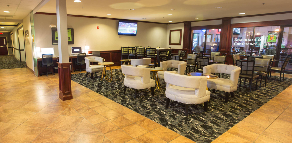 Food & Drinks 2, Parke Regency Hotel & Conf Ctr., BW Signature Coll, McLean