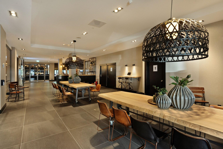 Public Area 4, Van der Valk Hotel Antwerpen, Antwerpen