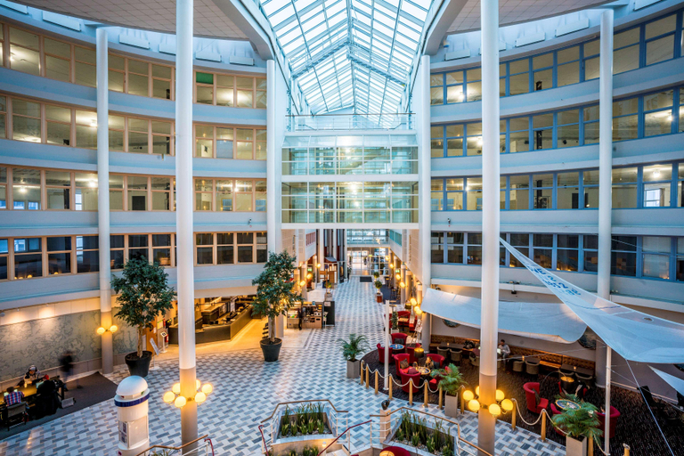 Public Area 2, Scandic Sodra Kajen, Stockholm