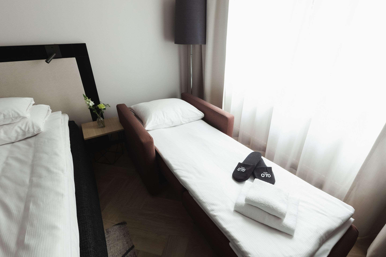 Bedroom 2, Home Hotel Jugend, Uusimaa