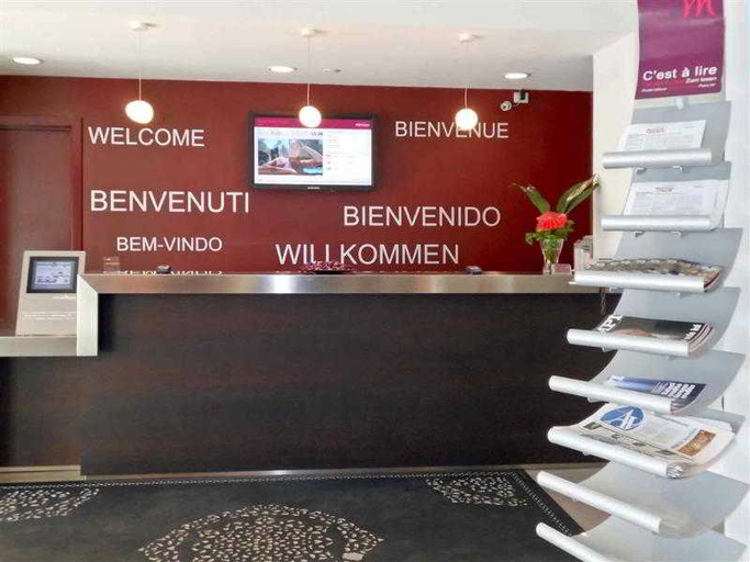 Public Area 5, Mercure Roma Corso Trieste, Rome