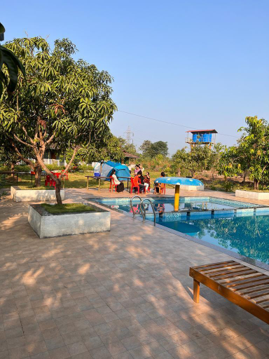 Sport & Beauty 5, Navghar Nature Village Resort , Raigarh