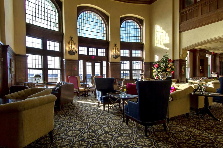 Public Area 4, Fairmont Hotel Macdonald, Division No. 11