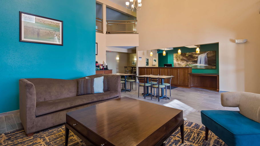 Public Area 2, Best Western Central City, Muhlenberg