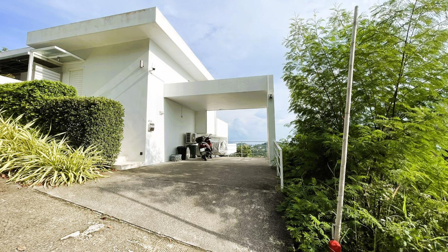 Exterior view 3, Rockstarvillas - Villa Bob Dylan, Ko Samui