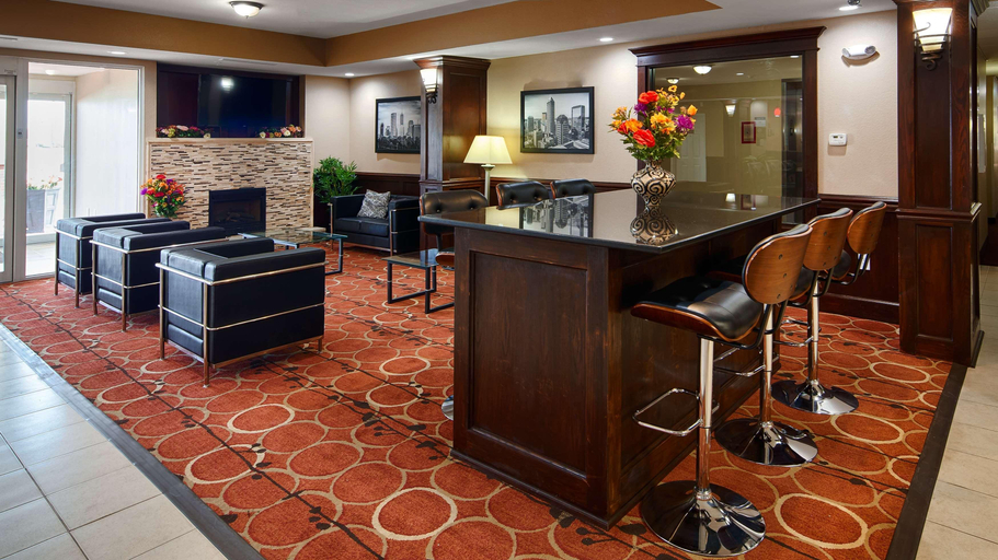Public Area 2, Best Western Plus Crawfordsville Hotel, Montgomery
