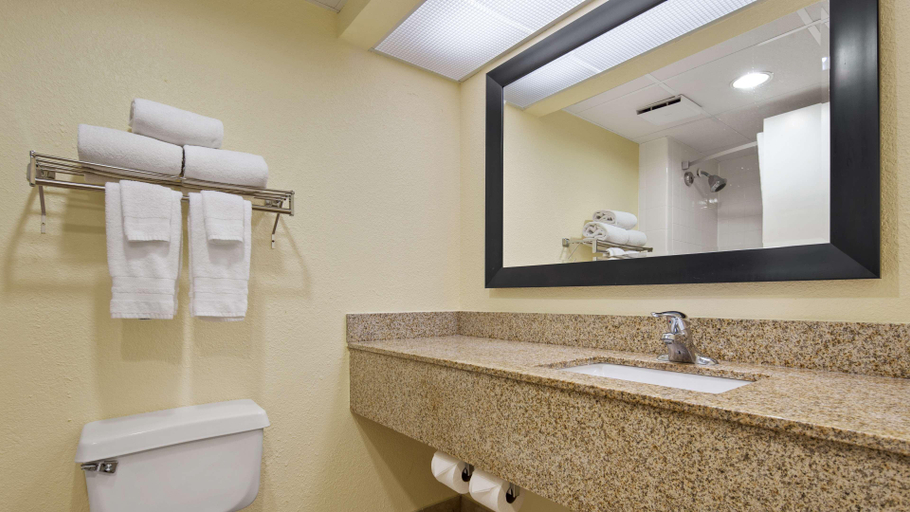 Bedroom 4, Best Western Gateway to the Keys, Miami-Dade