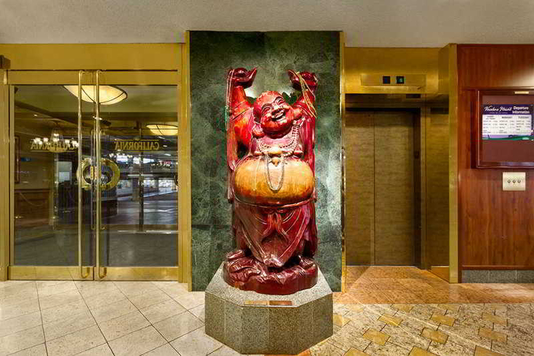 Public Area 2, California Hotel and Casino, Clark