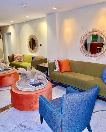 Public Area 3, Lala's Boutique Hotel, Eti-Osa