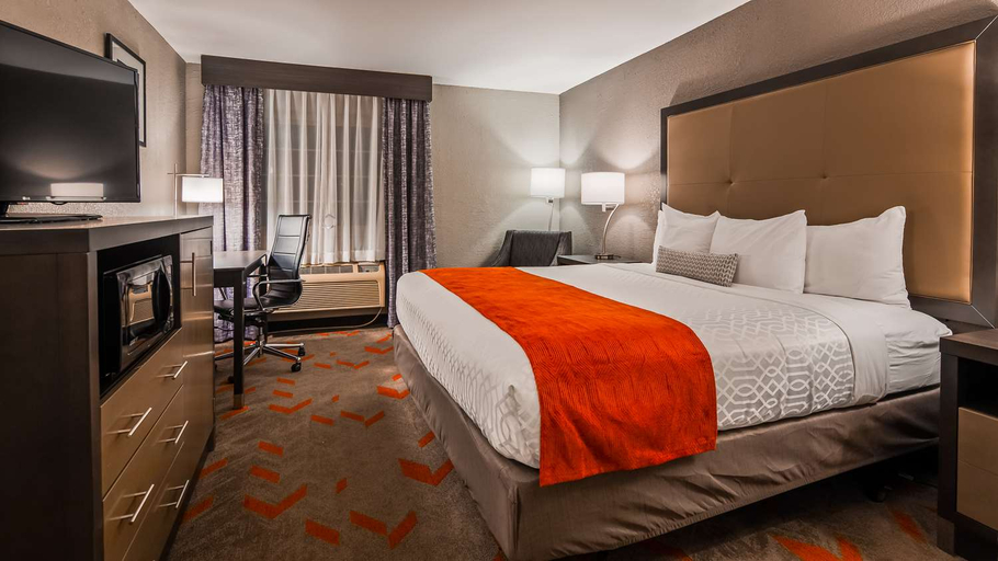 Bedroom 3, Best Western Plus North Joliet, Will