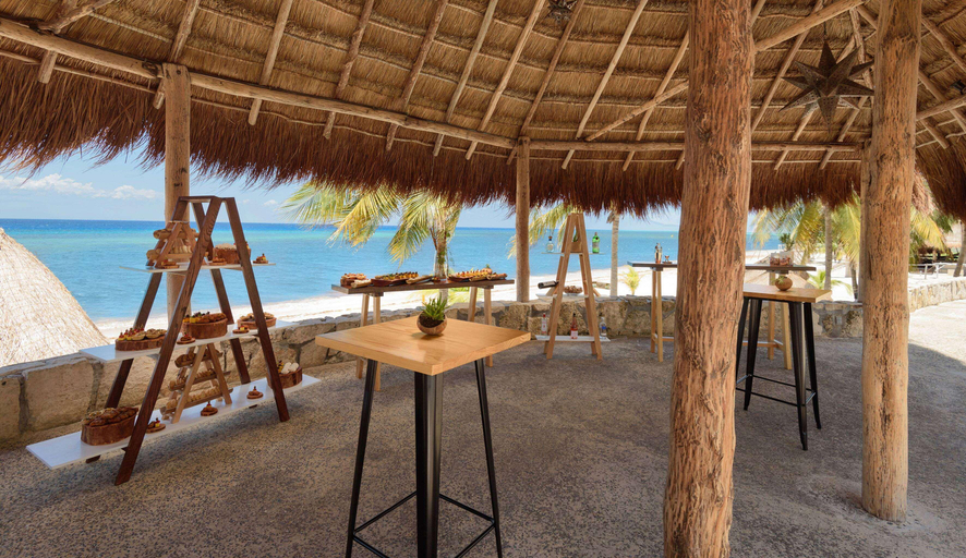 Food & Drinks 5, Melia Cozumel All Inclusive, Cozumel