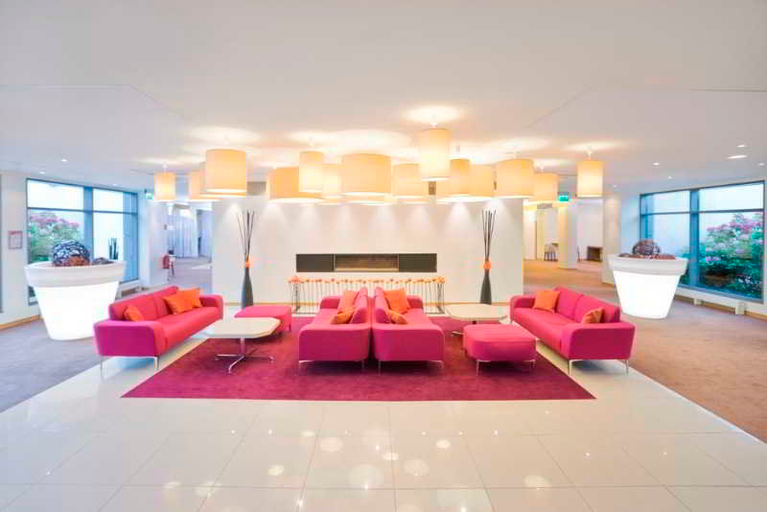 Public Area 2, Novotel Poznan Malta, Poznań City