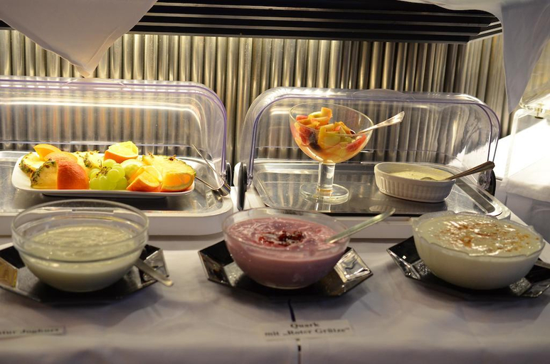 Food & Drinks 4, Hotel Alexander Berlin, Berlin