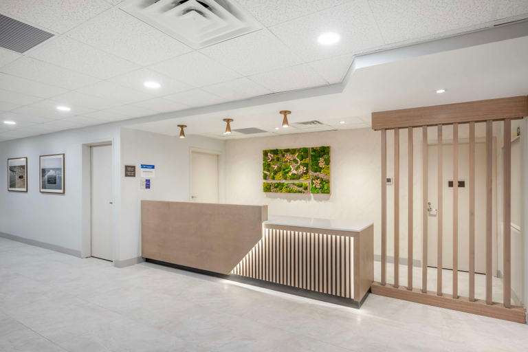 Public Area 3, Best Western River Cities, Greenup