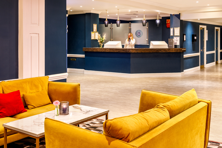 Public Area 5, Mercure Swansea Hotel, Swansea