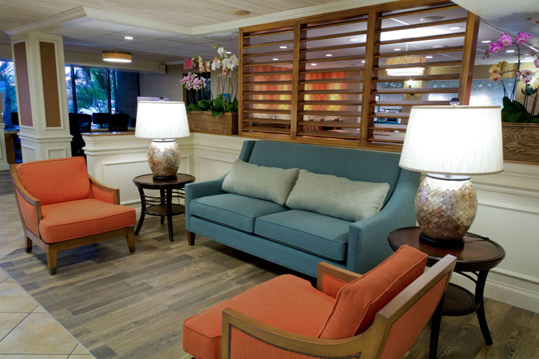 Public Area 2, Spark by Hilton Sarasota Siesta Key Gateway, Sarasota