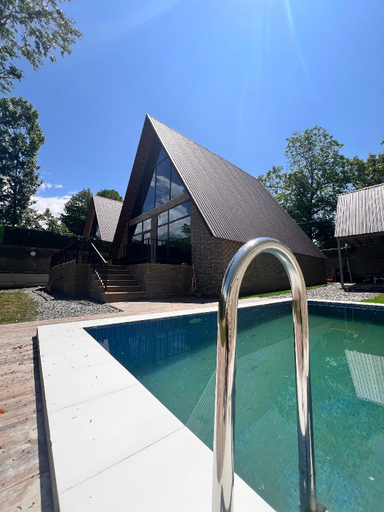 Others 5, Gabala Riverside Aframe Villa, Qəbələ