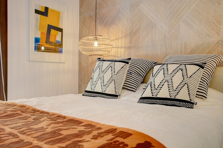 Bedroom 3, Villa Roca Verde by Slow Villas, Baleares
