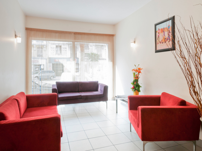 Public Area 3, Aparthotel Adagio Access Nice Magnan, Alpes-Maritimes