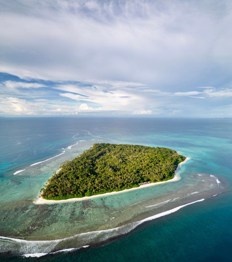 Others 3, Ira Bungalows Pulau Banyak, Aceh Singkil