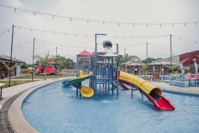 Sport & Beauty, RedDoorz Premium @ Dna Fun Zone Pekanbaru, Pekanbaru