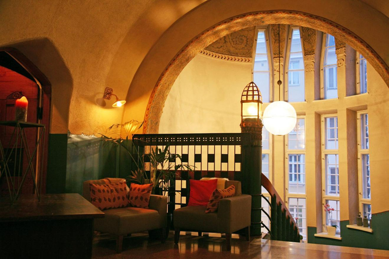 Public Area 3, Home Hotel Jugend, Uusimaa