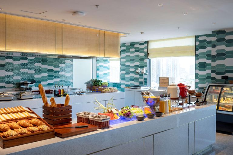 Food & Drinks 3, Hilton Garden Inn Shenzhen, Nanshan, China, Shenzhen