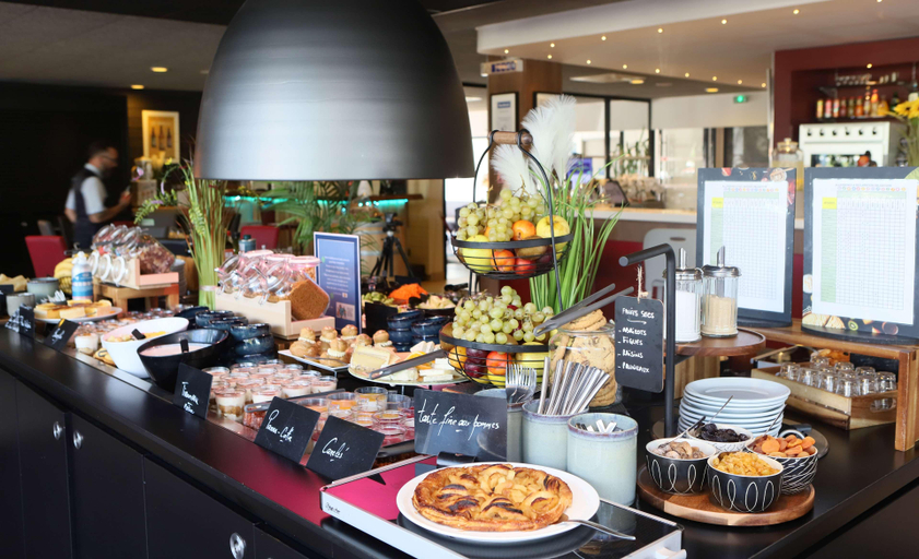 Food & Drinks 5, Campanile PRIME - Toulouse Sud Cite de L'Espace, Haute-Garonne
