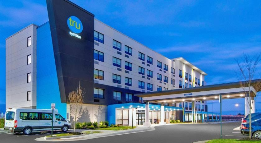 Exterior & Views 2, Tru By Hilton Ashburn One Loudoun, Va, Loudoun