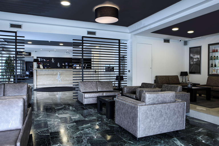 Public Area 3, Best Western JFK Hotel, Napoli