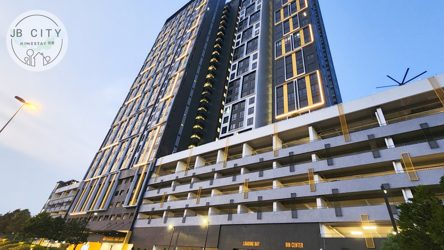 Exterior & Views 5, Sunway Grid Residence by RR JBcity, Johor Bahru