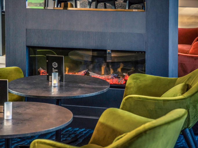 Public Area 3, Hôtel de Bourbon Mercure Bourges Hotel, Cher