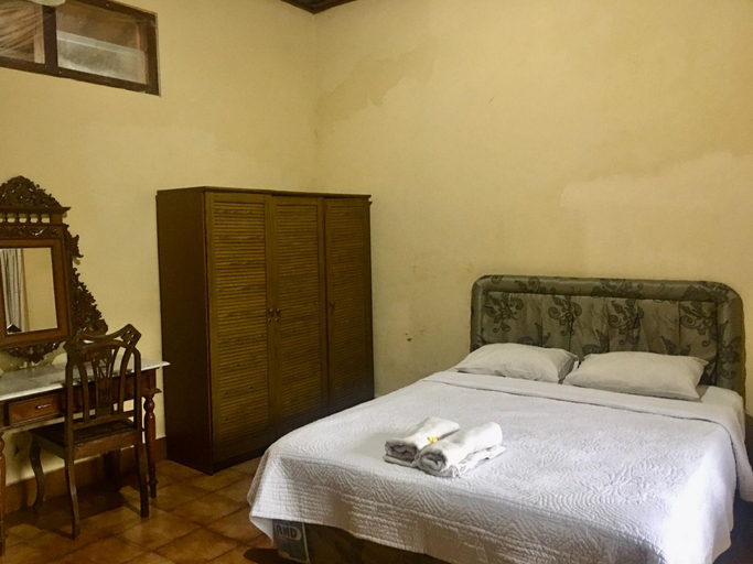 Bedroom 4, Puri Mandala Kaleran, Gianyar