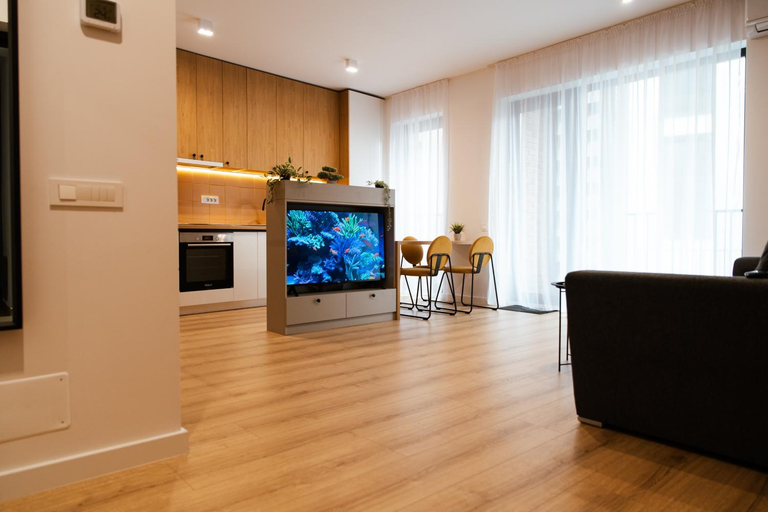 Facilities 2, Hasdeu Residence, Cluj-napoca