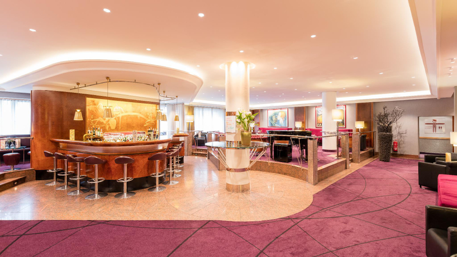 Public Area 4, Hotel Europäischer Hof Hamburg, Hamburg