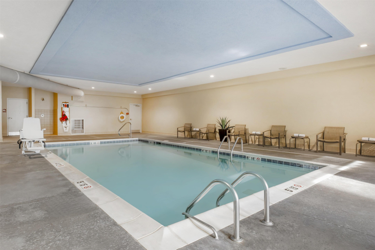 Sport & Beauty 5, Best Western Plus Elizabethtown Inn & Suites, Hardin