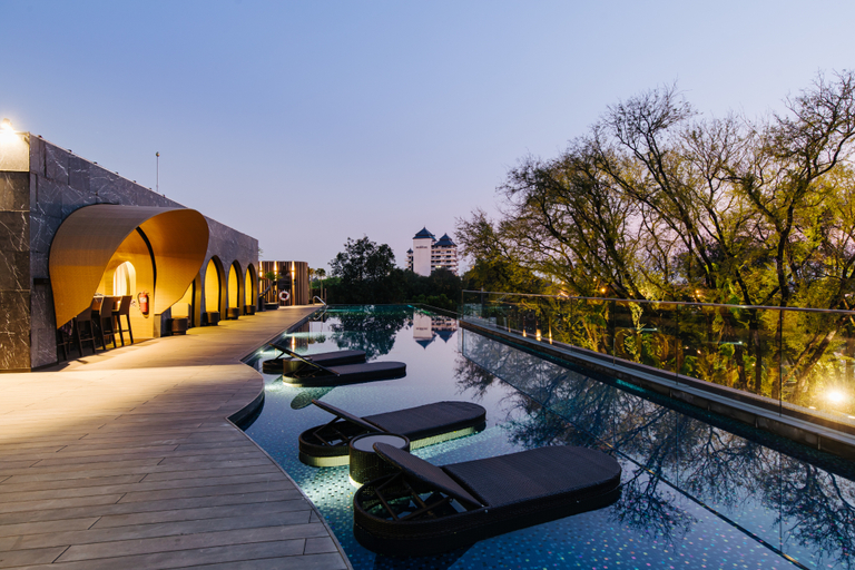 Sport & Beauty 2, Cross Chiang Mai Riverside, Muang Chiang Mai