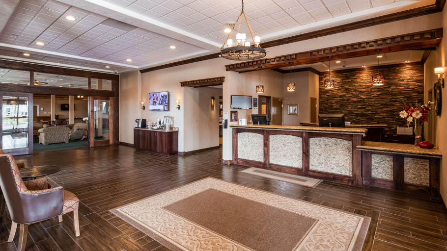 Public Area 3, Best Western Plus Flathead Lake Inn And Suites, Flathead