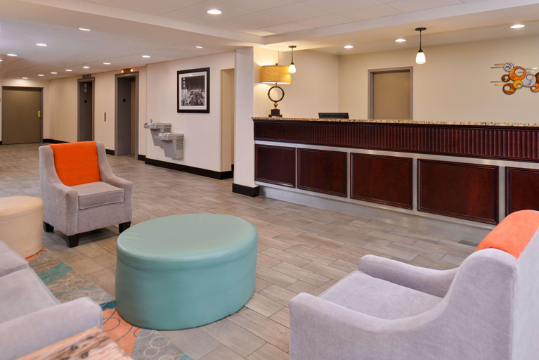 Public Area 2, Best Western Plus Chicagoland - Countryside, Cook
