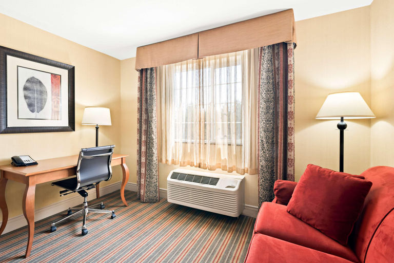 Bedroom 3, Best Western Newberry Station, Deschutes