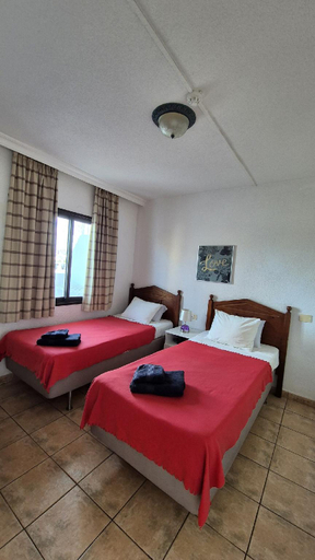 Bedroom 3, Apartment in the heart of Las Americas, Santa Cruz de Tenerife