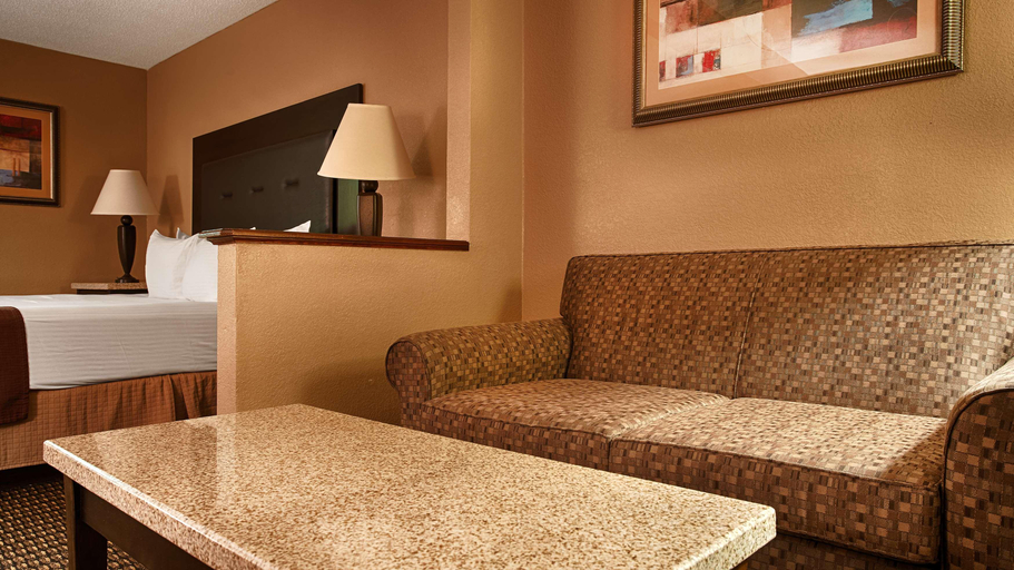 Exterior & Views 2, Best Western Lumberton, Robeson
