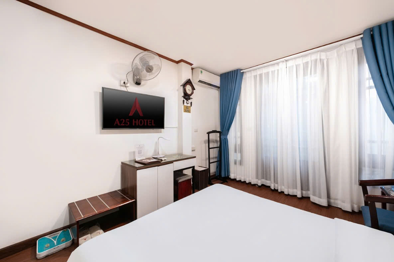 Bedroom 2, A25 hotel - 26 Hang Non, Hoàn Kiếm