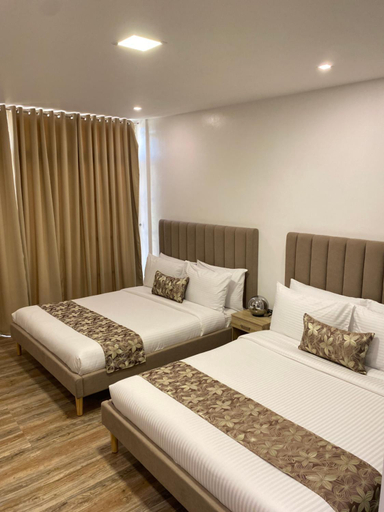 Bedroom 4, Buenaventura Suites, Calbayog City