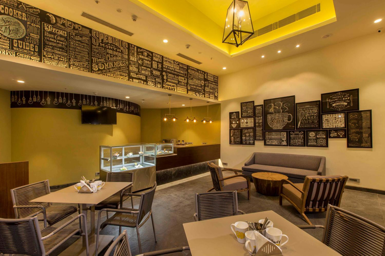 Food & Drinks 5, Lemon Tree Premier Corbett, Nainital