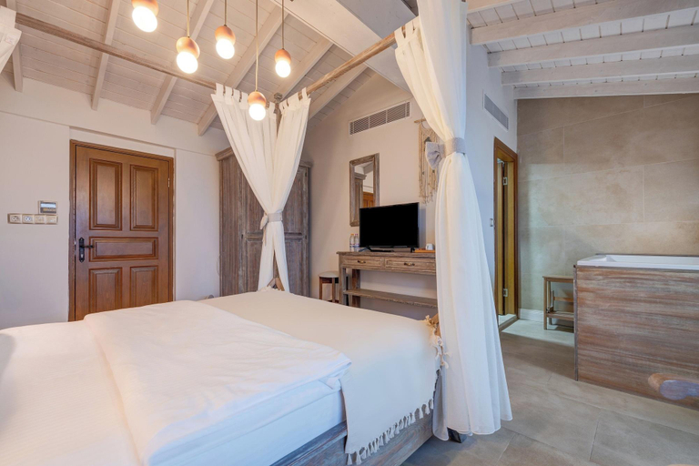 Bedroom 3, Navalia Otel, Foça