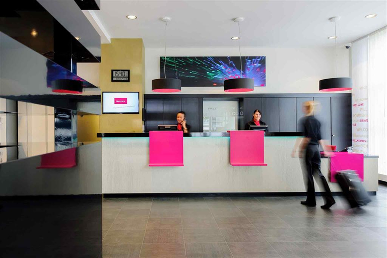 Public Area 4, Mercure Hotel Wuerzburg am Mainufer, Würzburg