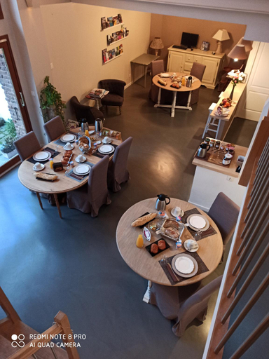 Food & Drinks 4, L'Heure Bleue gites et chambres d'hotes, Pas-de-Calais